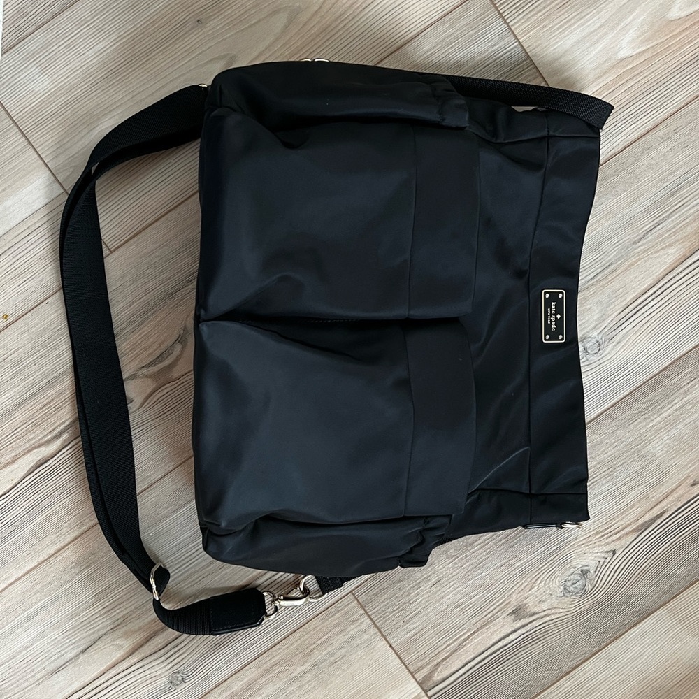 Kate Spade Bag- Diaper Bag with long strap